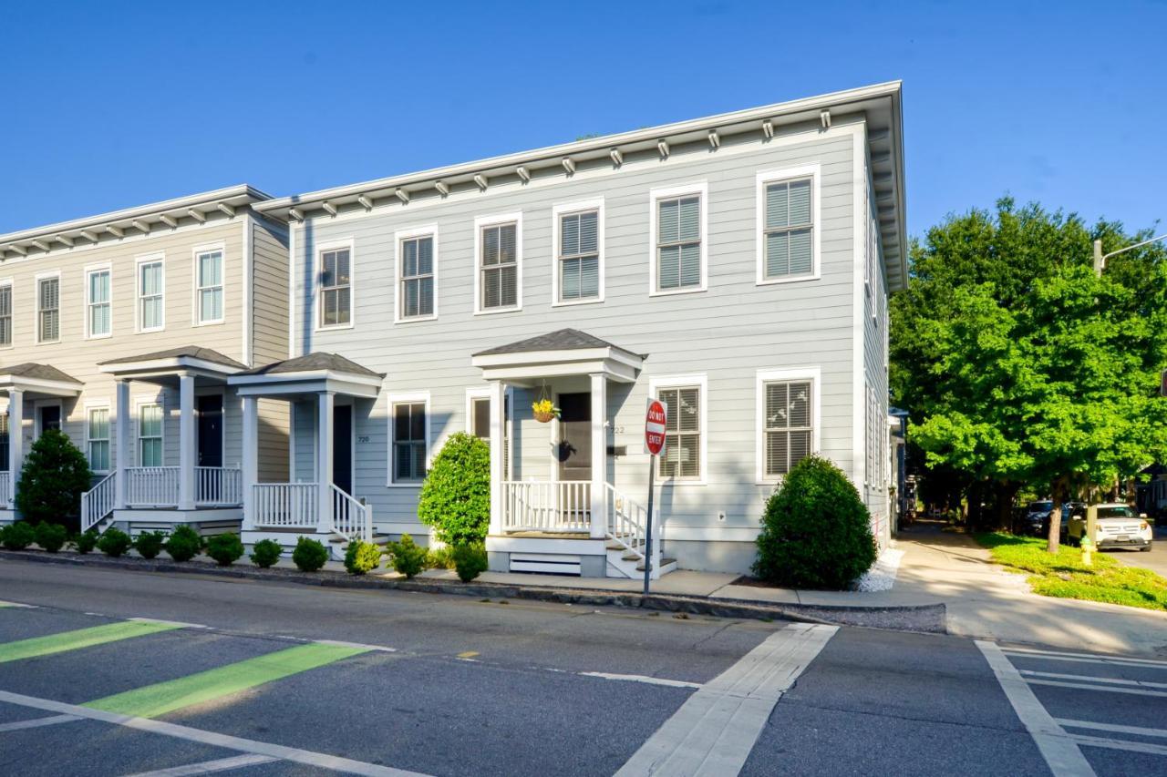 Price Street Place Savannah Esterno foto