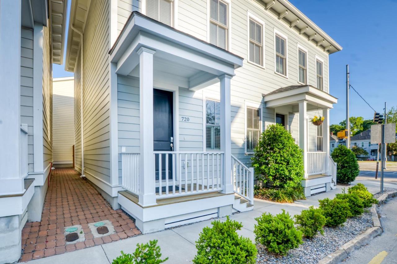 Price Street Place Savannah Esterno foto